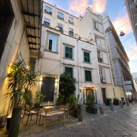 Paura Suite Apartment Naples Luaran gambar