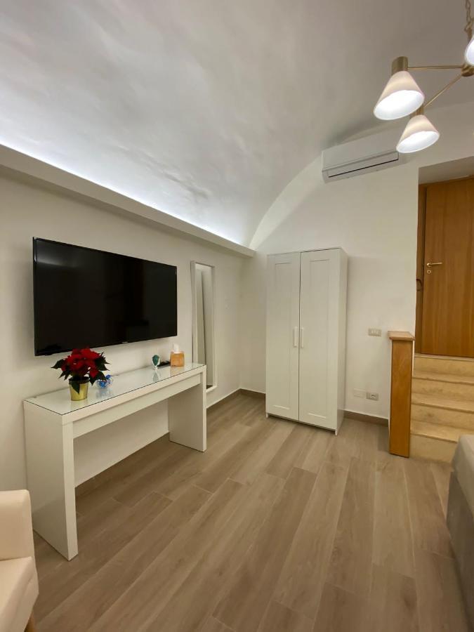 Paura Suite Apartment Naples Luaran gambar