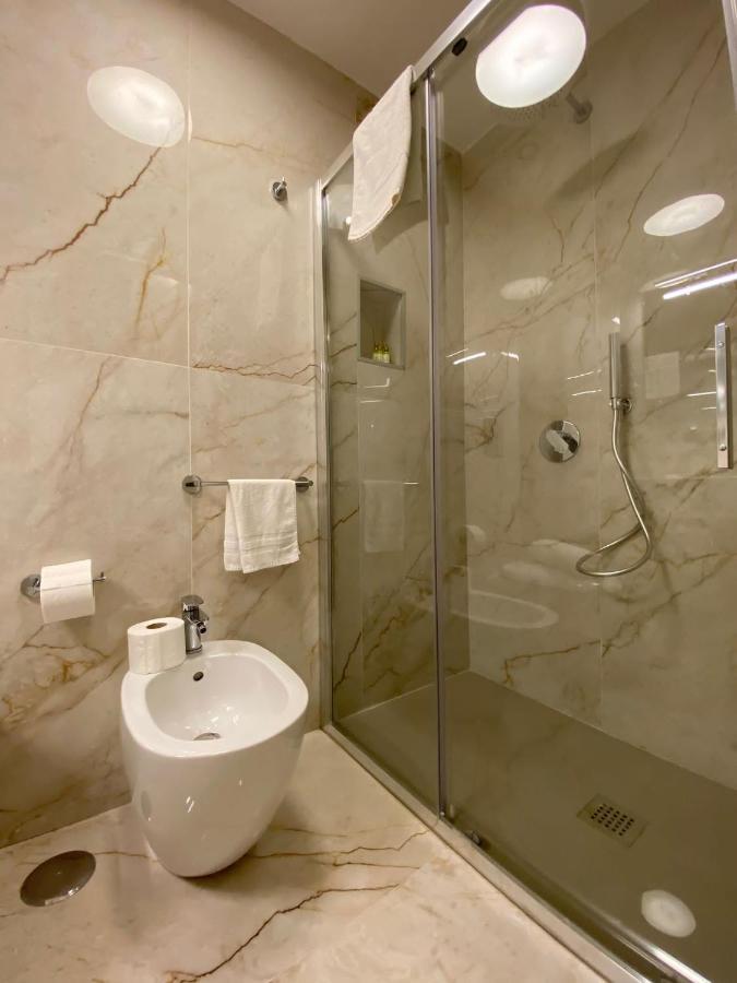 Paura Suite Apartment Naples Luaran gambar