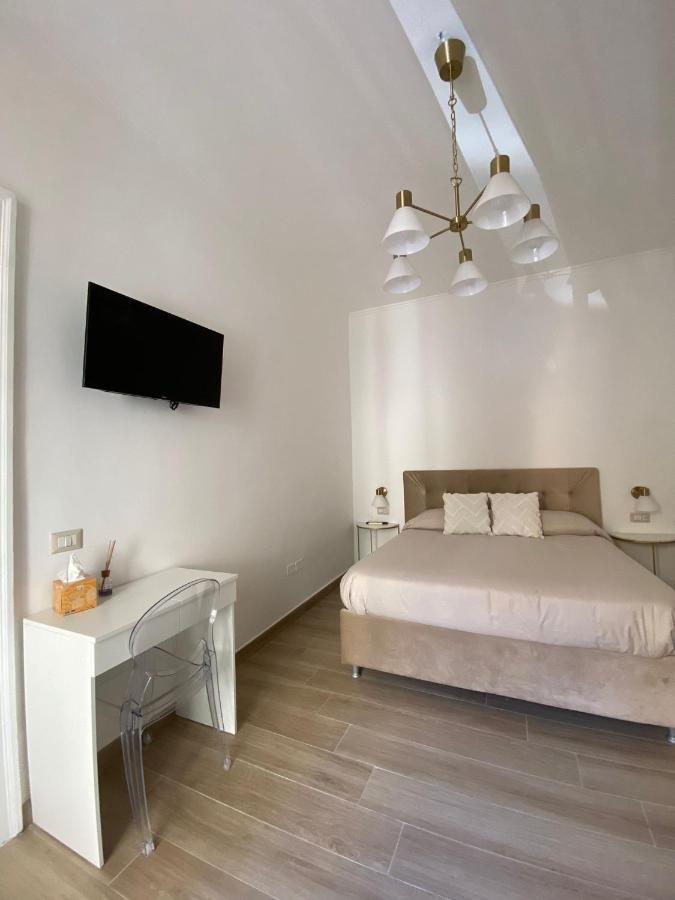 Paura Suite Apartment Naples Luaran gambar