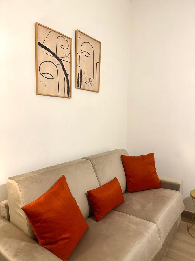 Paura Suite Apartment Naples Luaran gambar