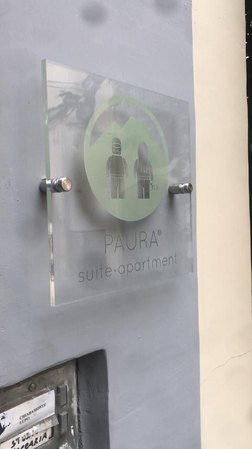 Paura Suite Apartment Naples Luaran gambar