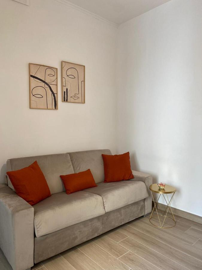 Paura Suite Apartment Naples Luaran gambar
