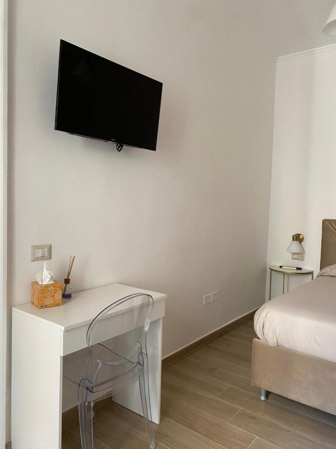 Paura Suite Apartment Naples Luaran gambar